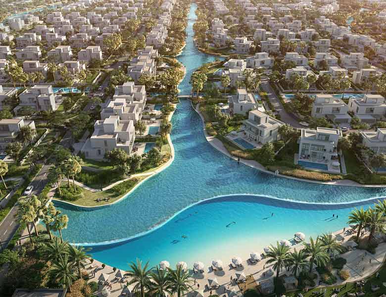 The Oasis by Emaar